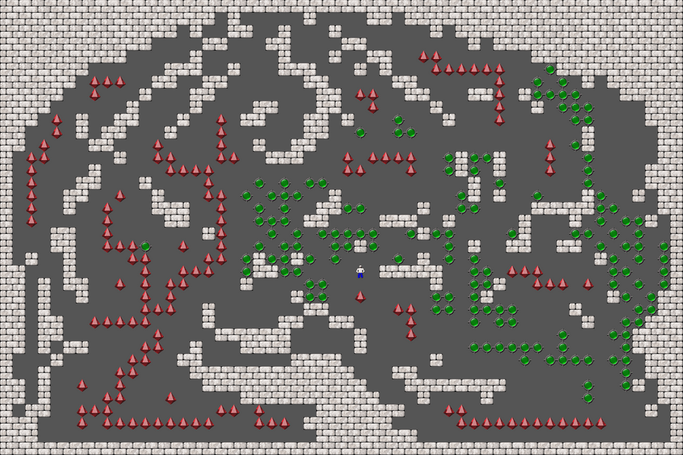 Sokoban Passion Fruit level 90